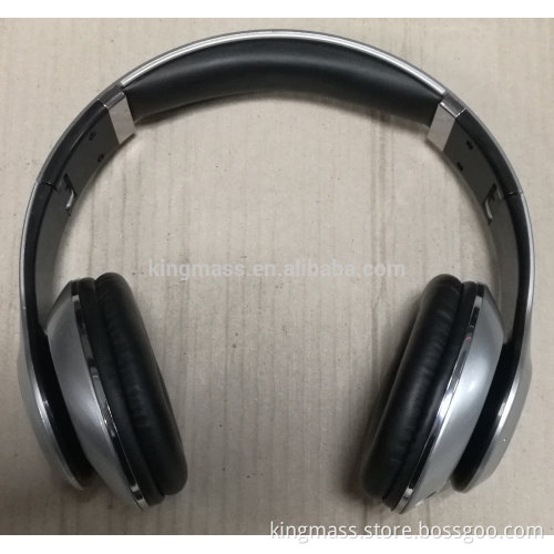 Sedex /Disney audit factory -Portable OEM wireless bluetooth headphone